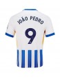 Brighton Joao Pedro #9 Heimtrikot 2024-25 Kurzarm